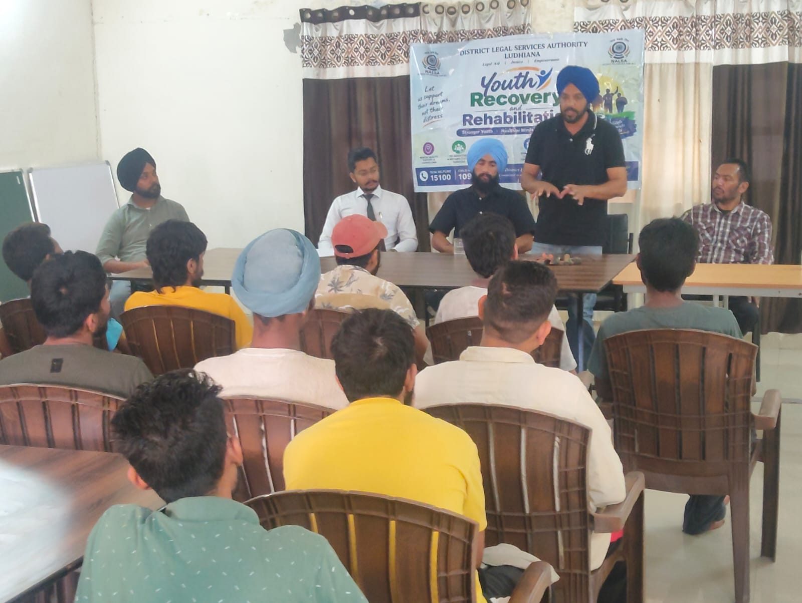 लुधियाना: मुल्लांपुर दाखा में भ्रष्टाचार विरोधी जागरूकता सेमिनार, रिश्वत की शिकायत के लिए हेल्पलाइन जारी