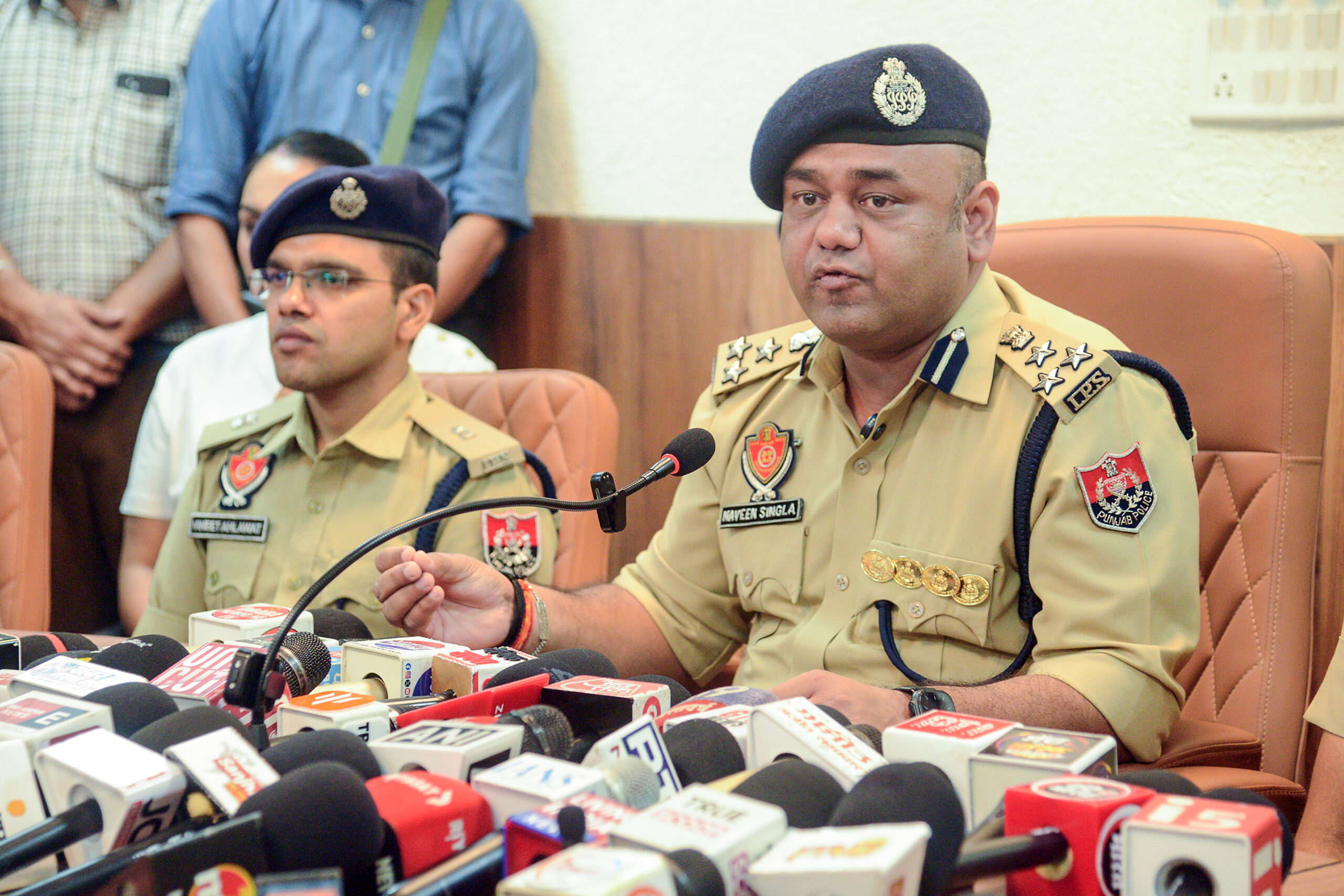 LPU हिंसा मामले में 9 गिरफ्तार, 7 छात्र शामिल; पुलिस ने 40 संदिग्धों की पहचान की