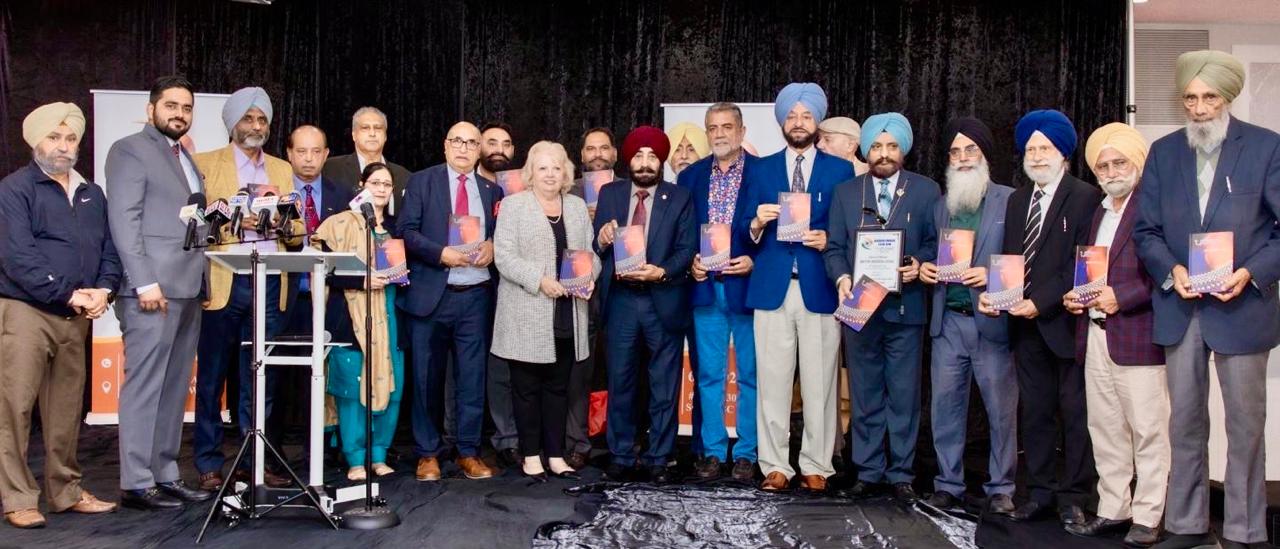 कनाडा के सरे में लॉन्च हुई मरहूम कवि सुखबीर सिंह संधू की ‘पायल’ किताब, 53 साल बाद सामने आईं खोई हुई रचनाएं