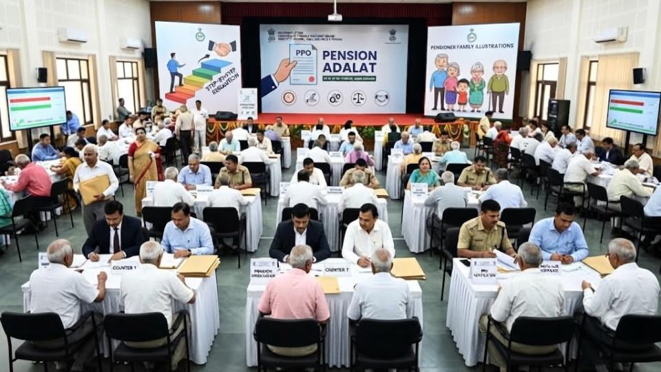 Chandigarh Postal Adalat 2026: 4 नवंबर को लगेगी डाक अदालत, लंबित शिकायतों का होगा निपटारा