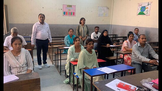 लुधियाना: दृष्टिबाधितों के शिक्षक बनने का मौका, 15 से 17 अक्टूबर तक चलेगा एडमिशन का ओपन राउंड