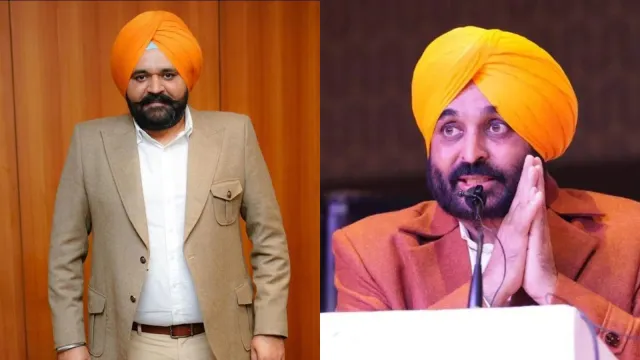Rajbir Singh Ghumman CBI Case : भगवंत मान के OSD राजबीर घुम्मन ने CBI रेड को हाईकोर्ट में दी चुनौती