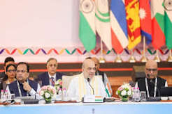 BIMSTEC बैठक में आतंकवाद, ड्रग्स तस्करी और साइबर अपराध पर मंथन, दिल्ली घोषणा-पत्र अपनाया