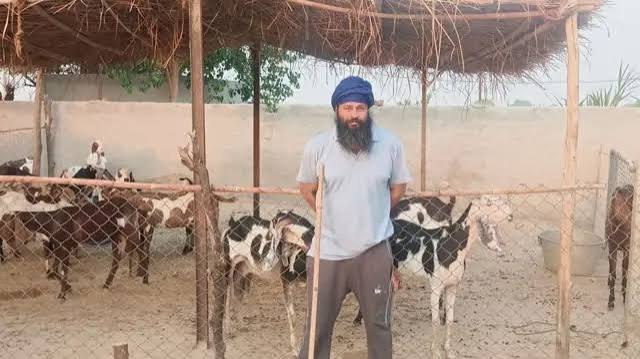 टांडा में परविंदर सिंह झोटा की हत्या के विरोध में बंद, किसान संगठनों ने CM और DGP के पुतले फूंके