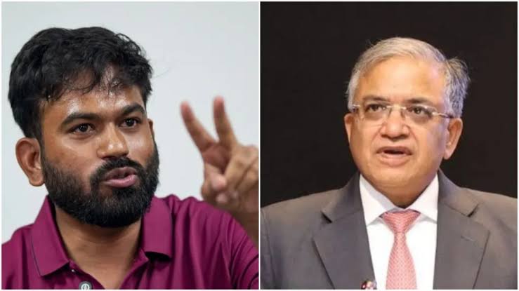 ज्ञानेश कुमार के इस्तीफे की मांग को लेकर 2 अक्टूबर को   देशभर होगा प्रदर्शन… अभिजीत दीपके का ऐलान