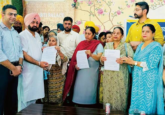 लुधियाना: मेगा PTM में बोले कैबिनेट मंत्री हरदीप सिंह मुंडियां, बच्चों को नशे से दूर रखने में अभिभावकों की भूमिका अहम