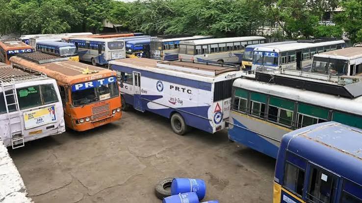 पंजाब रोडवेज, पनबस और PRTC कर्मचारियों की हड़ताल जारी, सरकार से वार्ता बेनतीजा रहा