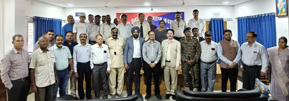 Ludhiana : पूर्व सैनिकों और पेंशनरों के लिए 2 से 20 नवंबर तक विशेष कैंप, SPARSH पर अपलोड होगा लाइफ सर्टिफिकेट