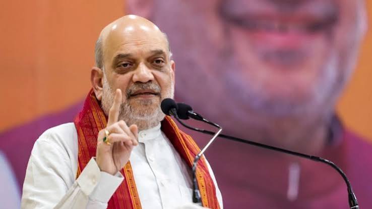 यूपी में 2027 में भाजपा की तीसरी सरकार बनी तो लागू होगा UCC: अमित शाह