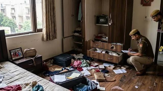 बुढलाडा में महिला पार्षद के घर लाखों के गहने चोरी, नगर कौंसिल की बैठक में गया था परिवार
