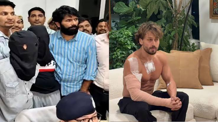 टाइगर श्रॉफ फायरिंग केस: अमृतसर से मुंबई तक हथियार पहुंचाने का नेटवर्क, दो महिलाओं की भूमिका भी जांच के घेरे में