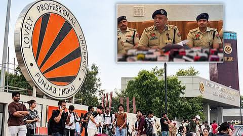 LPU हिंसा मामले में दो और आरोपी गिरफ्तार, अब तक 11 गिरफ्तारियां; 20 लोग नामजद