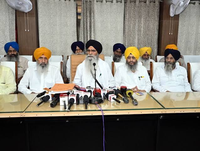 आनंदपुर साहिब मामले में SGPC की शुरुआती जांच रिपोर्ट सार्वजनिक, हरजिंदर सिंह धामी ने प्रोपेगैंडा के आरोपों को नकारा