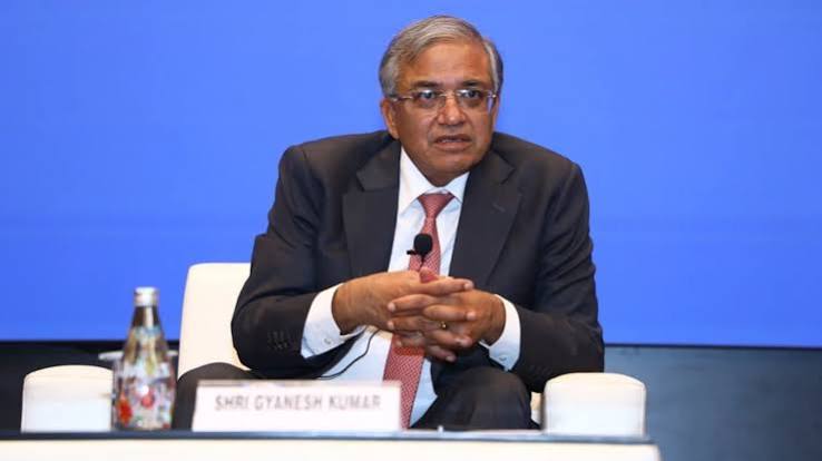 CEC ज्ञानेश कुमार का छत्तीसगढ़ दौरा स्थगित, 7-8 अक्टूबर को जाना था दंतेवाड़ा और कबीरधाम