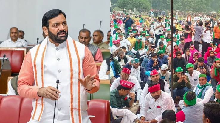 Abhimanyu Kohar Meets CM Nayab Singh Saini: किसानों की MSP, फसल खरीद और मुआवजे की मांग पर चर्चा