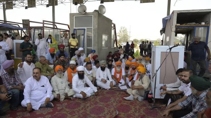 Ludhiana News: पंजाब बंद का लाडोवाल टोल प्लाजा पर असर, टोल फ्री रखने की दी चेतावनी