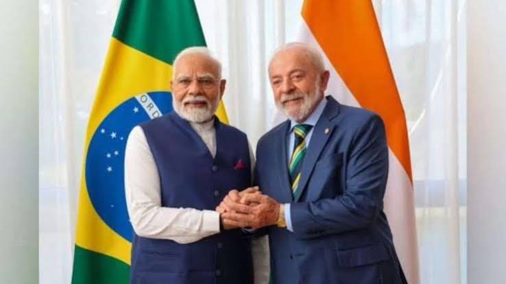 PM Modi Congratulates Lula: ब्राजील के राष्ट्रपति लूला को पीएम मोदी ने दी बधाई, भारत-ब्राजील संबंधों को मजबूत करने की प्रतिबद्धता