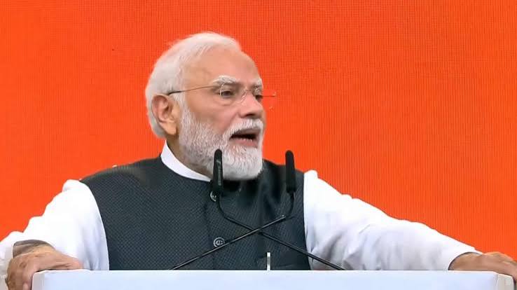 दिल्ली : पीएम मोदी का ‘We Will Do It’ मंत्र, 25 साल की सार्वजनिक सेवा पर जताया जनता का आभार