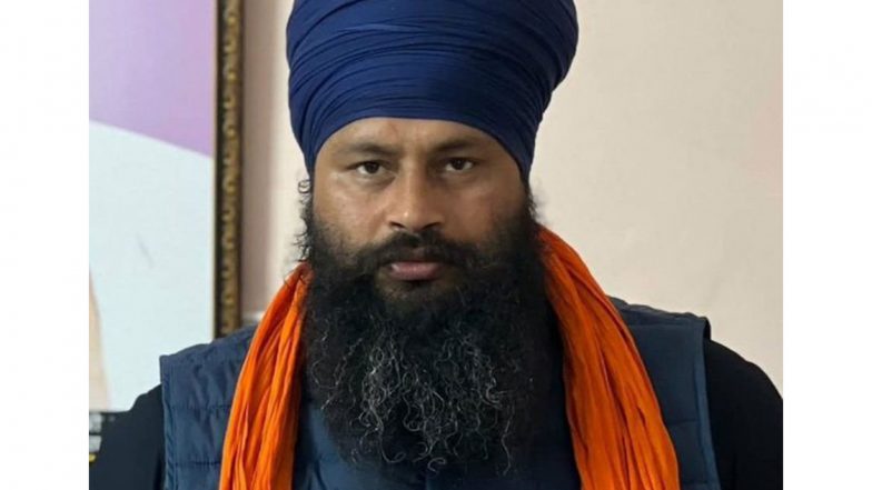 Mansa Firing: परमिंदर सिंह झोटा की मौत, नशे के खिलाफ उठाते थे आवाज, साथी भी हुआ घायल