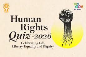 NHRC Human Rights Quiz 2026: राष्ट्रीय मानवाधिकार आयोग ने घोषित किए 10 विजेता, ₹15,000 का प्रथम पुरस्कार