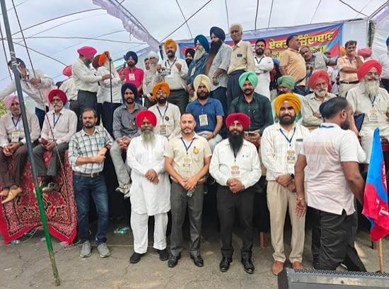 Punjab Employees Strike: पंजाब में 21-22 अक्टूबर को सरकारी कर्मचारियों और पेंशनरों की हड़ताल