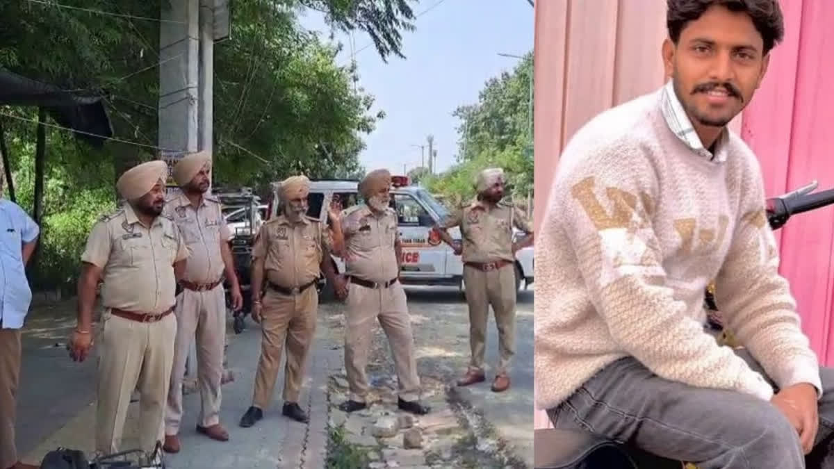 तरनतारन : लव मैरिज का विवाद: चाचा की बेटी से शादी करने वाले युवक की गोली मारकर हत्या, पिता गंभीर