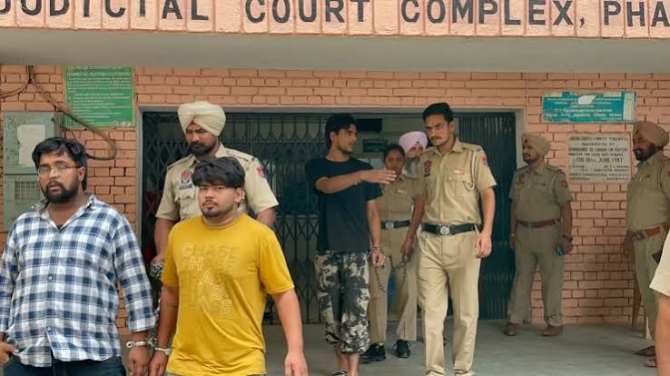 LPU हिंसा मामले में 3 और छात्र गिरफ्तार, कोर्ट ने पुलिस रिमांड पर भेजा