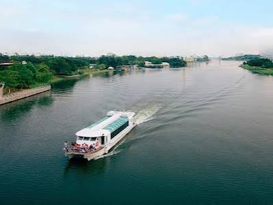 Delhi Yamuna Cruise Service: रेखा गुप्ता ने किया क्रूज सेवा का निरीक्षण, जानें किराया और सफर की पूरी जानकारी