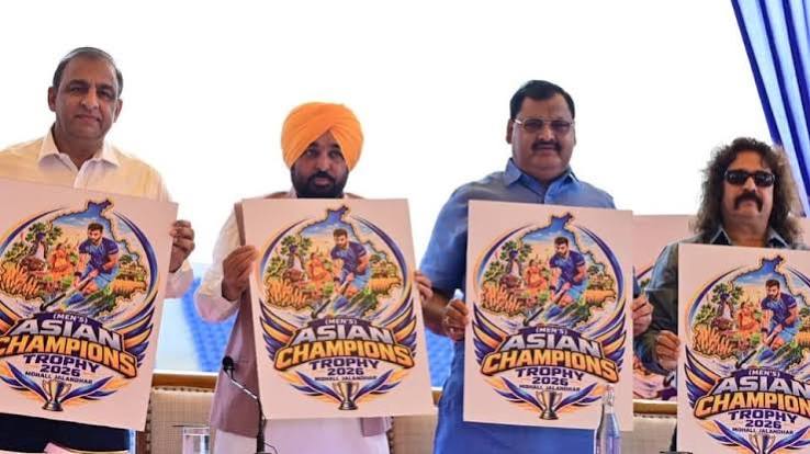 पंजाब में एशियन हॉकी चैंपियंस ट्रॉफी 2026 का आगाज, 2030 हॉकी विश्व कप की तैयारी