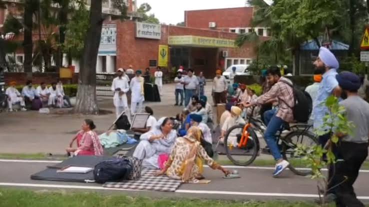1984 Sikh Victims: 84 पीड़ित परिवारों का भगवंत मान सरकार के खिलाफ मोर्चा, अकाल तख्त से इंसाफ की मांग